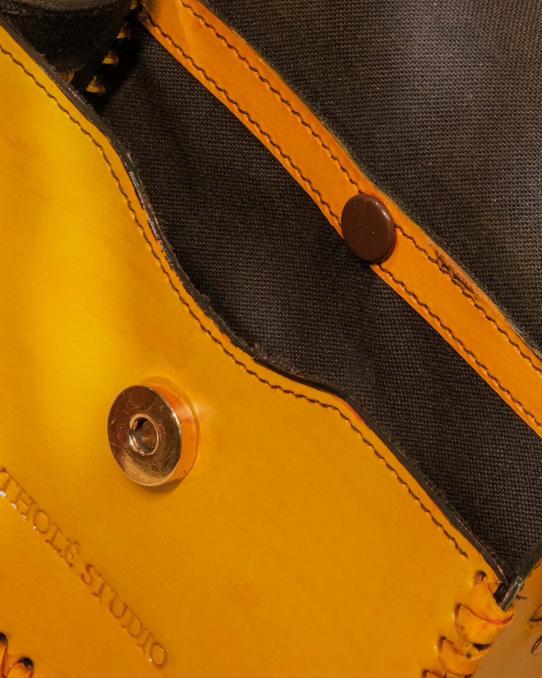 KONRAY Mini Crossbody